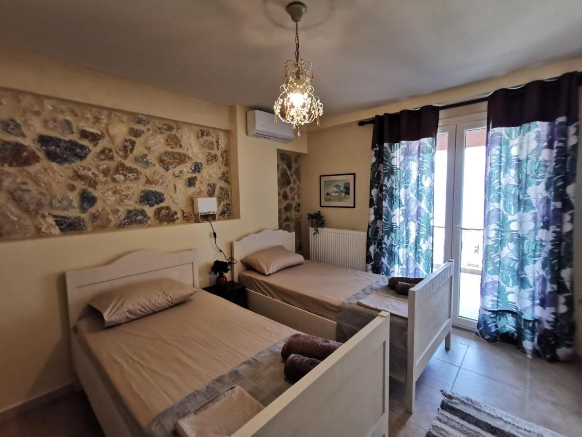 Armonia Petra House Lejlighed Kavala Eksteriør billede