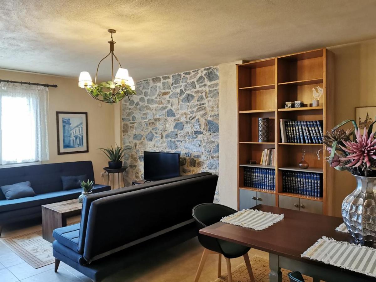 Armonia Petra House Lejlighed Kavala Eksteriør billede