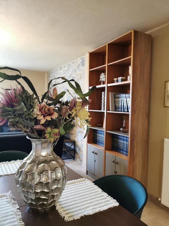 Armonia Petra House Lejlighed Kavala Eksteriør billede