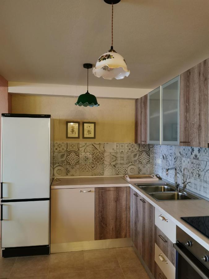 Armonia Petra House Lejlighed Kavala Eksteriør billede