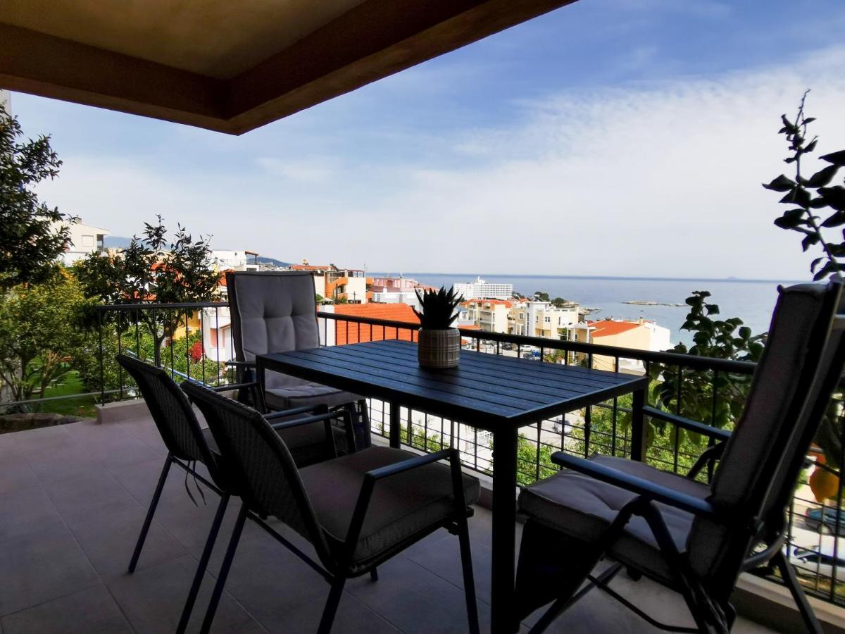 Armonia Petra House Lejlighed Kavala Eksteriør billede