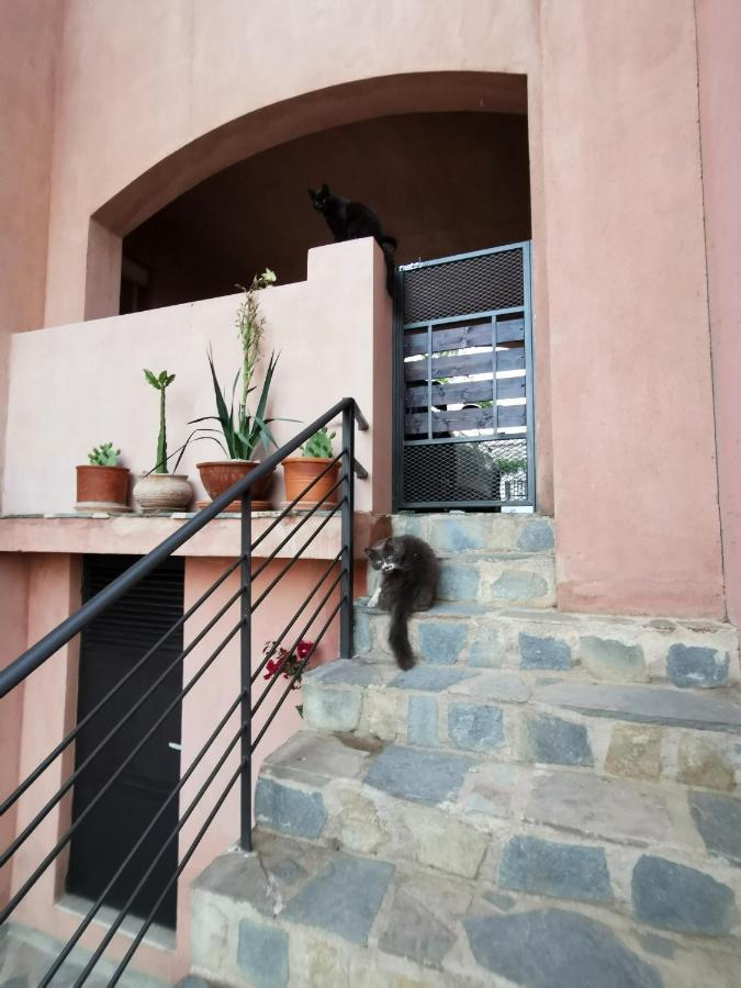 Armonia Petra House Lejlighed Kavala Eksteriør billede