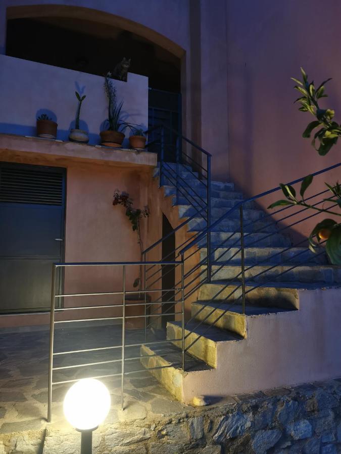 Armonia Petra House Lejlighed Kavala Eksteriør billede
